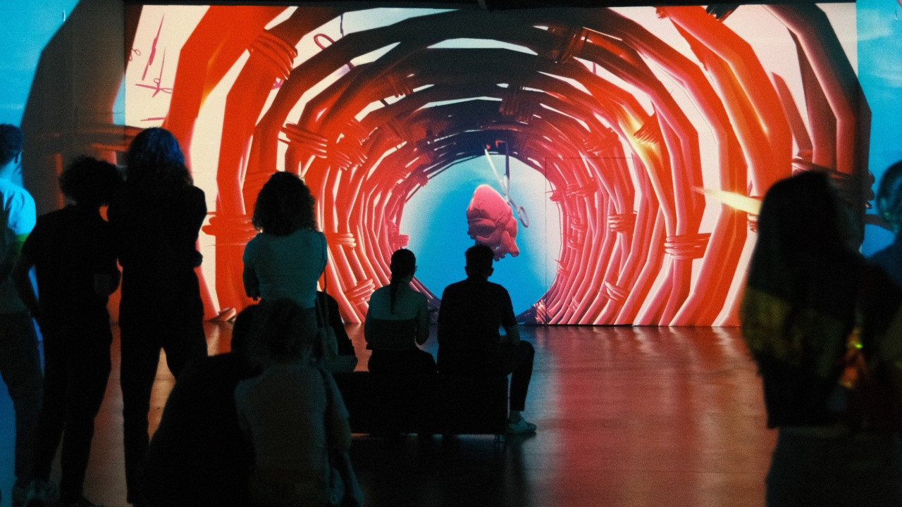 Frida Kahlo'nun iç dünyasına yolculuk