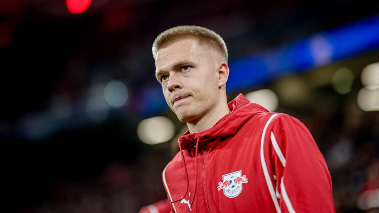 Galatasaray'da son aday Vermeeren