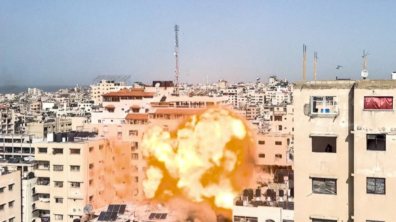 İsrail'den Gazze'ye yeni saldırı tehdidi