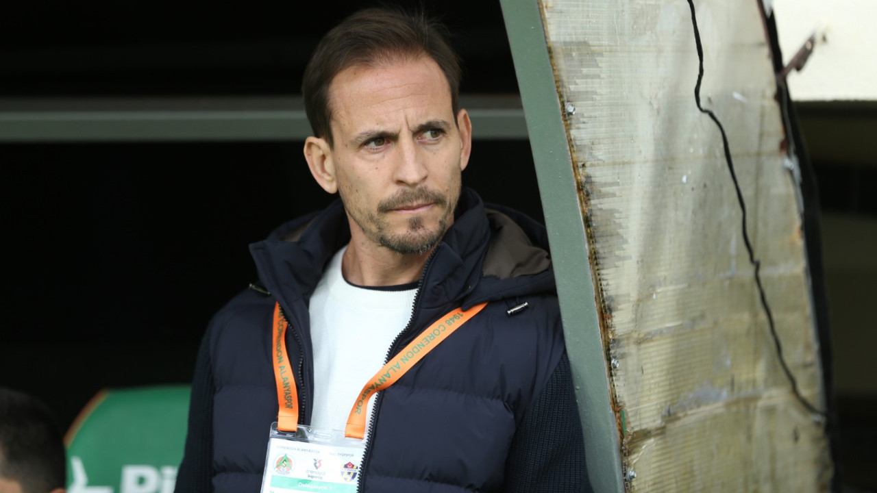 Joao Pereira: '3 puan istiyordum, 1 puan bile alamadık'