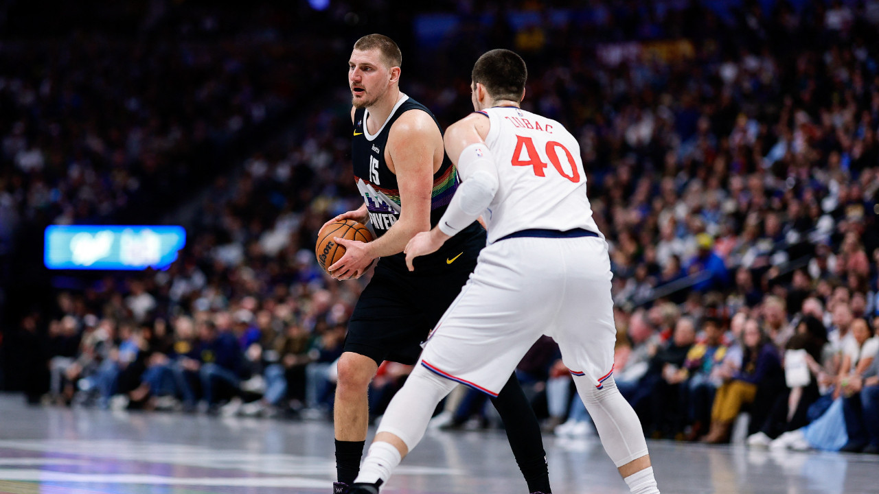 Jokic geri döndü, Nuggets Clippers’ı geçti