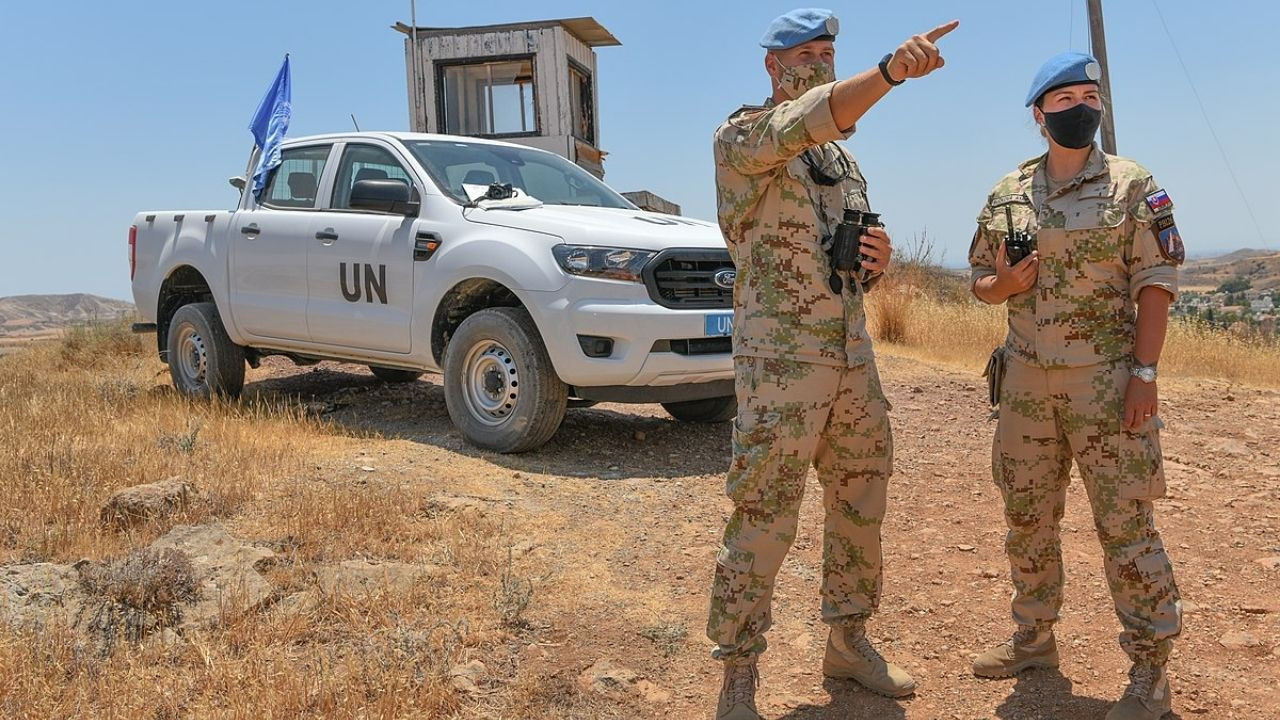 KKTC'den BM'ye Barış Gücü tepkisi: Ciddi bir hata!