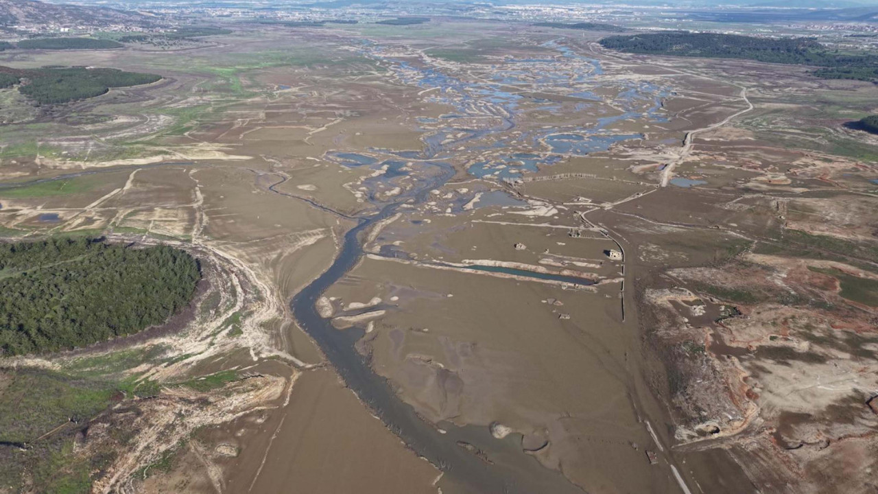 Kuruyan barajlar yeniden suyla buluştu, ancak tablo hâlâ kritik