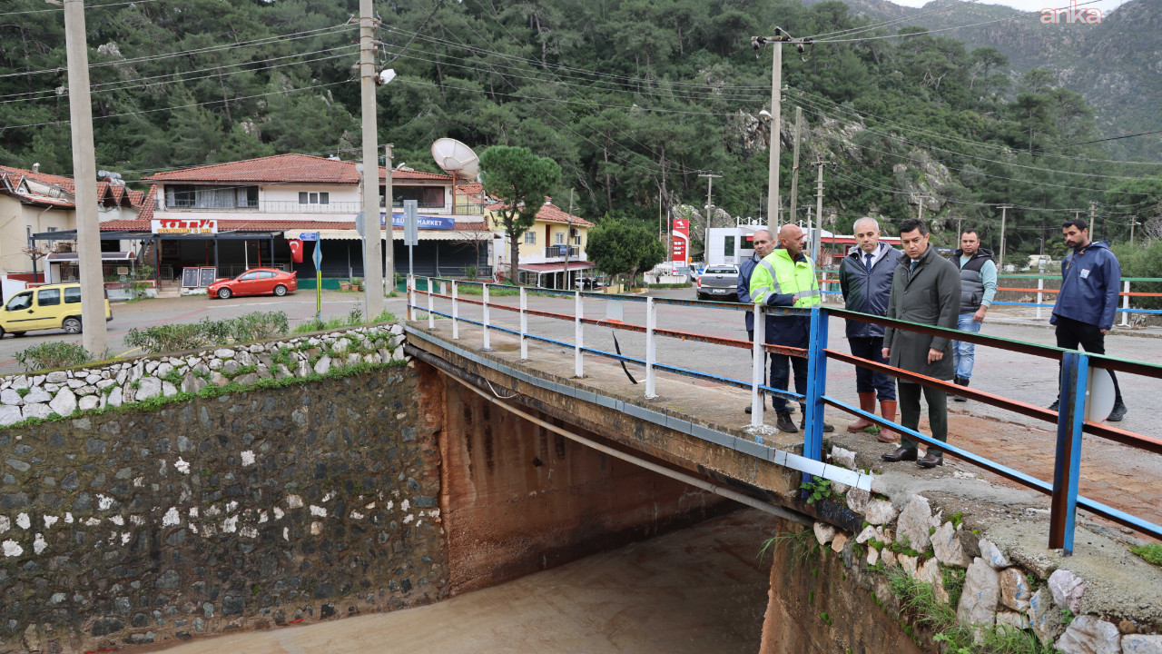 Marmaris İçmeler’deki selin nedeni yanlış dere ıslahı çıktı