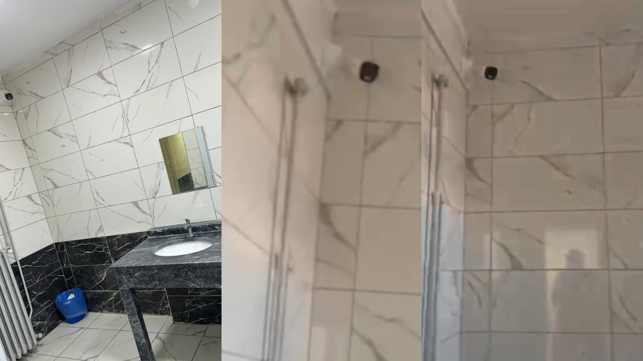 Tuvalette kamera rezaleti: Okul müdürü görevden alındı