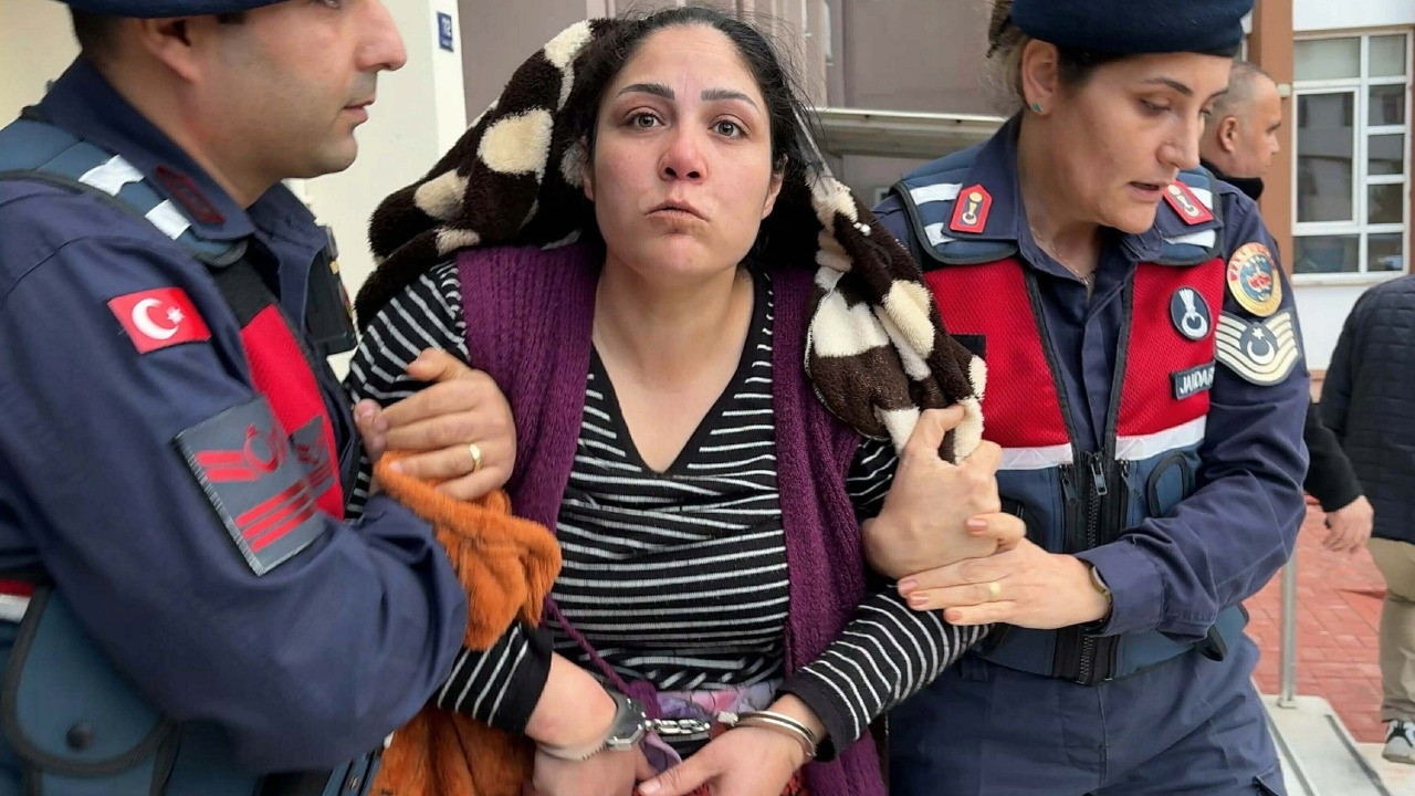 Önce eşi, sonra kendisi: Sentetik ecza haplarıyla yakalanıp tutuklandı