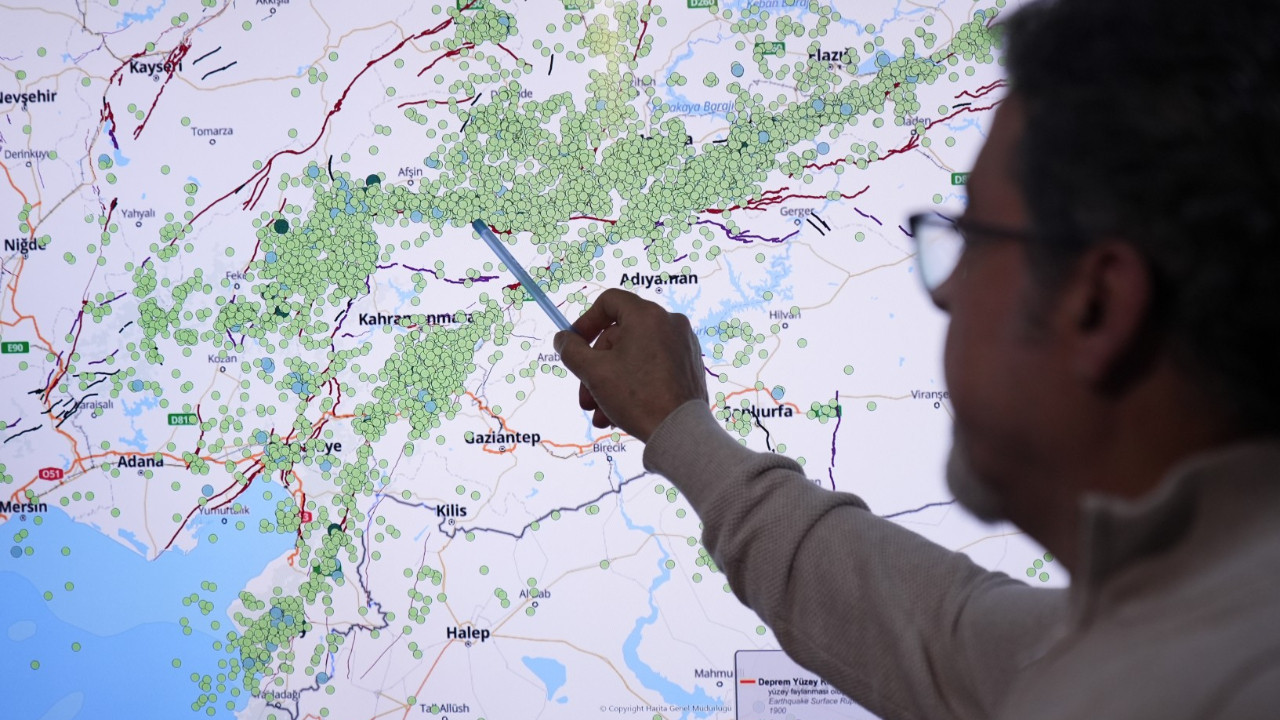 Prof. Dr. Sözbilir'den fay uyarısı