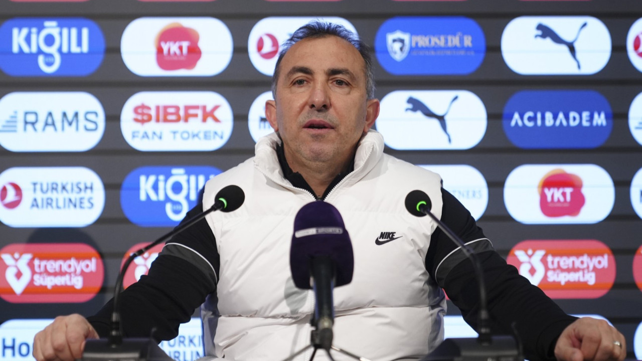 Recep Uçar'dan Galatasaray'a gözdağı