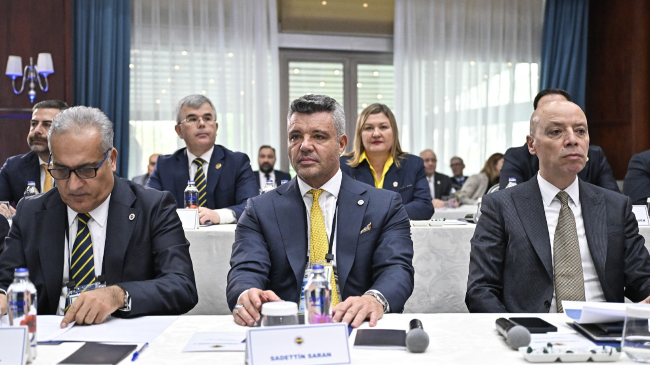 Sadettin Saran: Bu koltuk bana emanettir, buraya tutunmaya değil görev yapmaya geldim