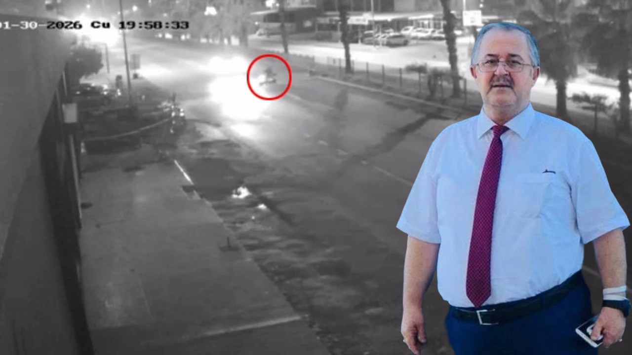 Skutere kamyonet çaptı: 1 ölü