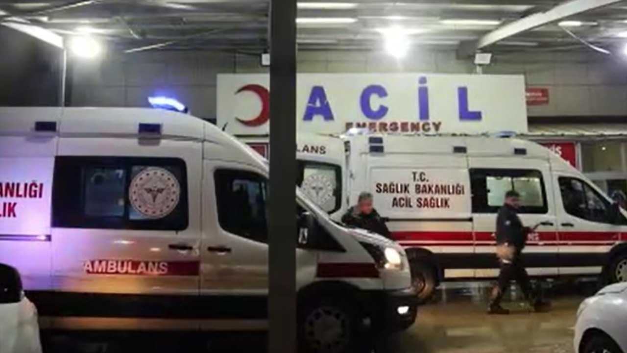 Tekel bayisinde bıçaklı kavga: 1 ölü, 1 yaralı