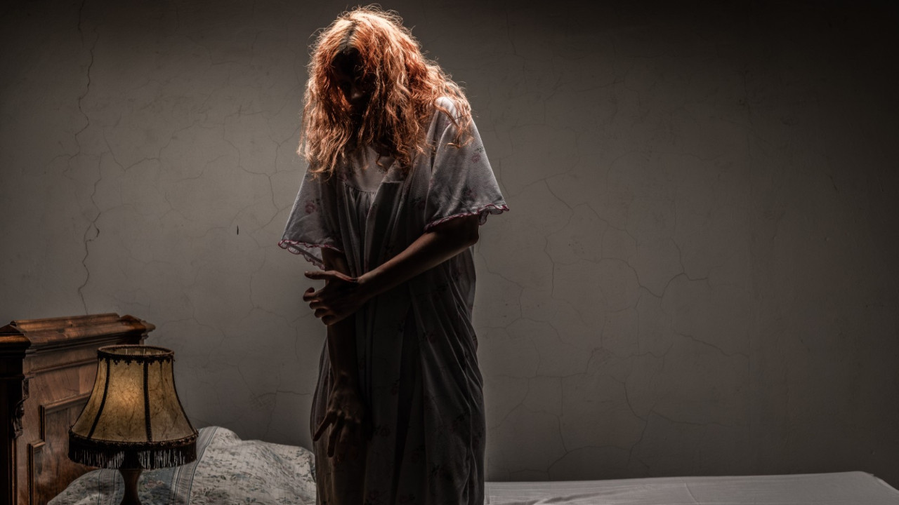 'Şeytan çıkarma' patlaması