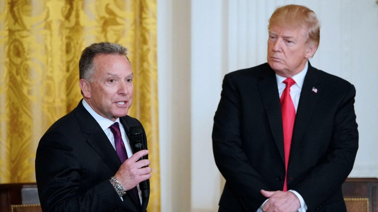 Witkoff: Rusya, Ukrayna'da barışın sağlanması için çalışıyor