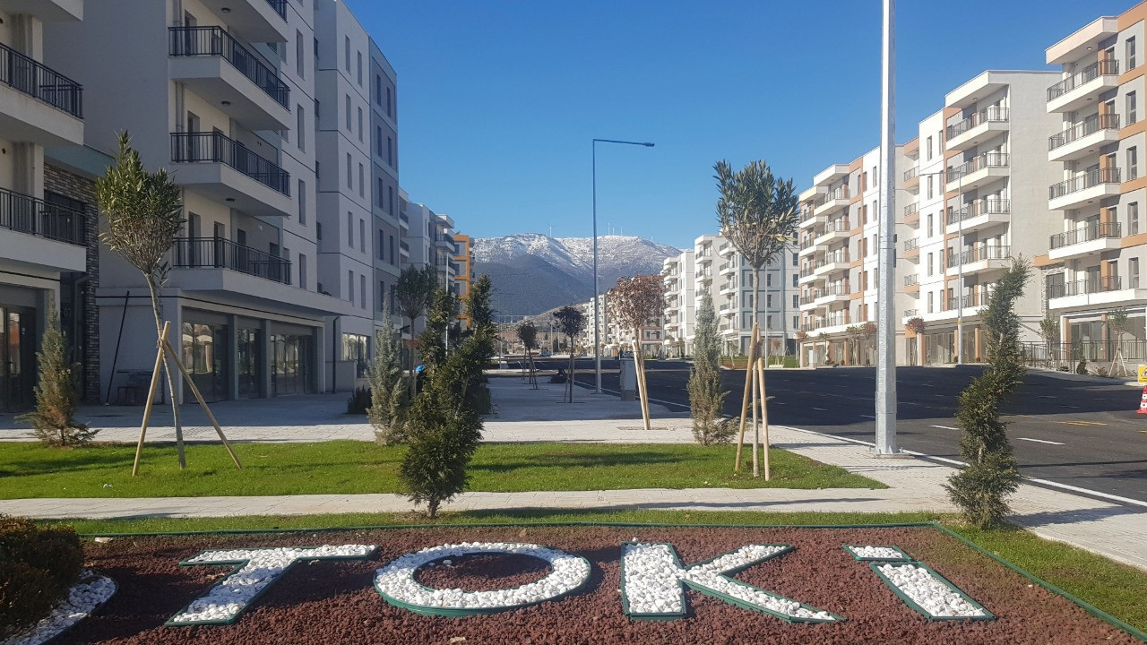 500 bin konutta sona yaklaşıldı