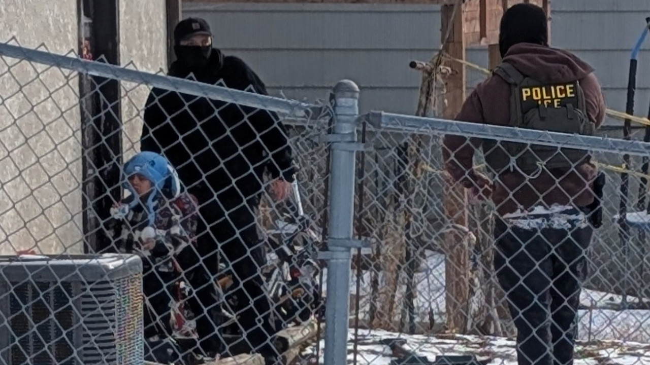 ABD'de gözaltına alınan 5 yaşındaki çocuk serbest bırakıldı