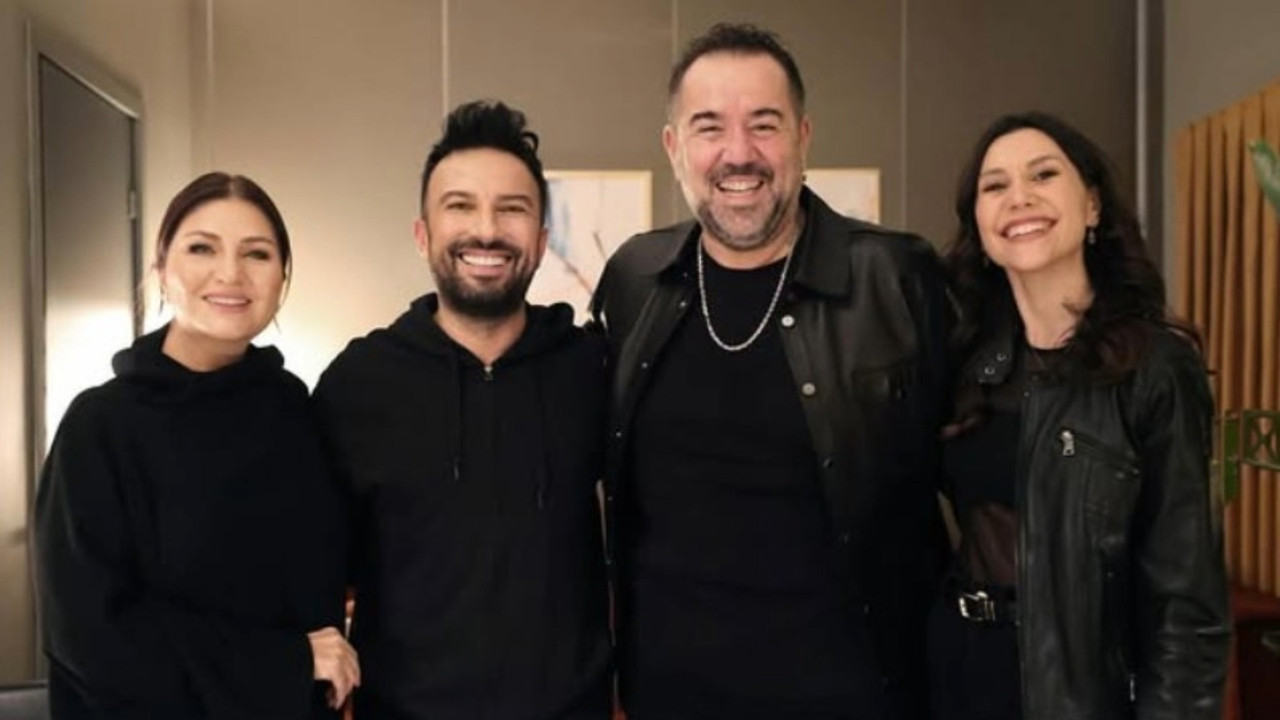 Ata Demirer’den Tarkan’lı nostaljik paylaşım: “Bu güzel anları unutmamalı”