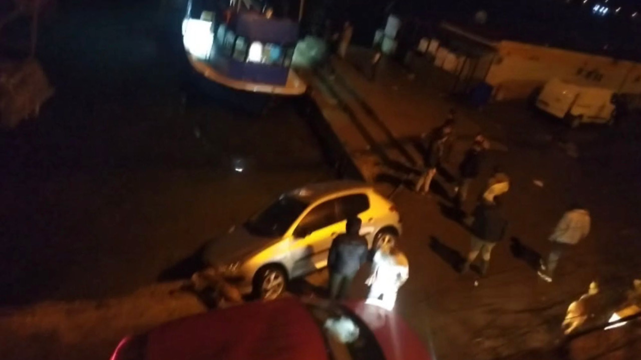 Aynı gün aynı yerde ikinci kaza