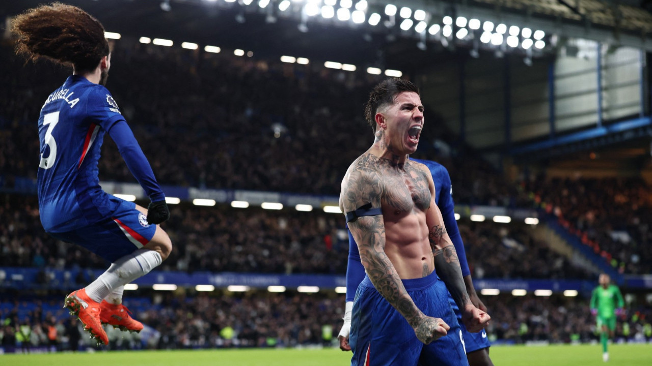 Chelsea'den muhteşem geri dönüş