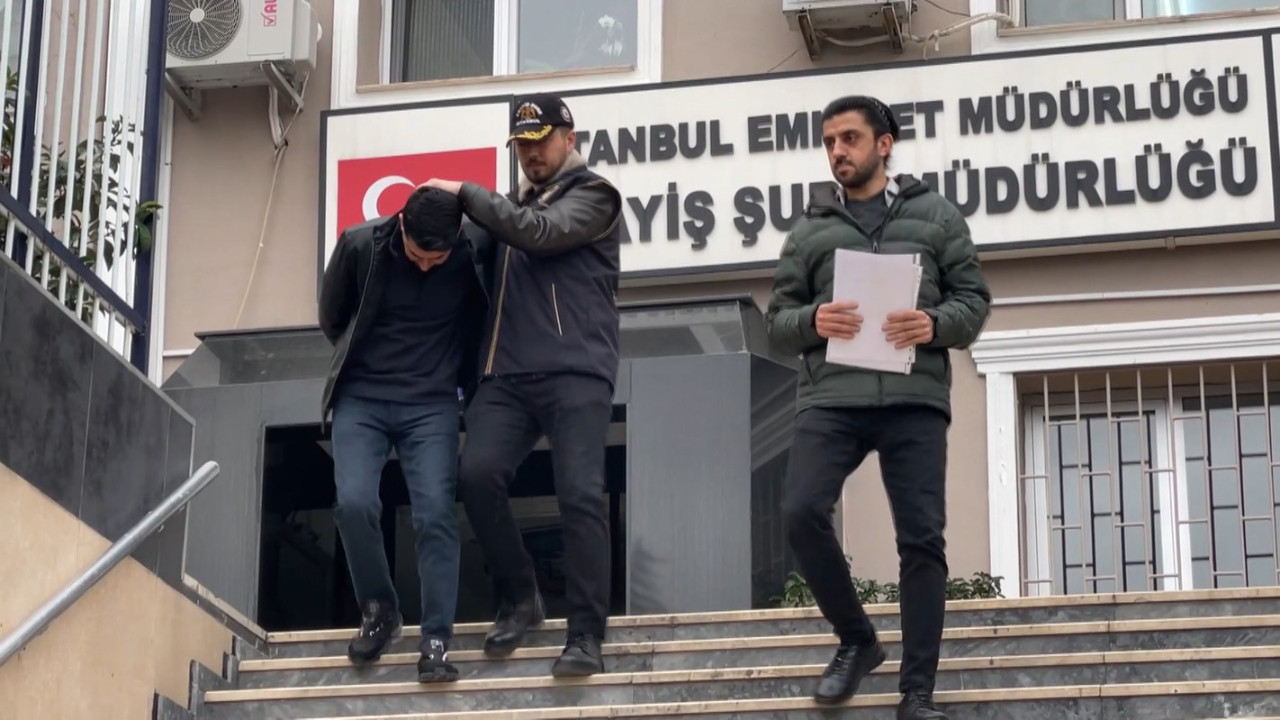 E-postayı kopyaladı, 45 milyonluk vurgun yaptı