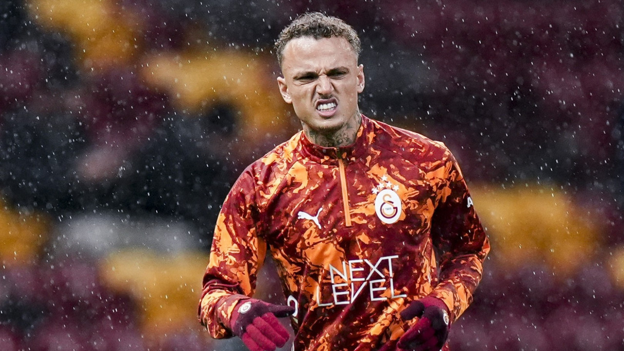 Galatasaray'da Noa Lang ilk 11'de, Asprilla kulübede