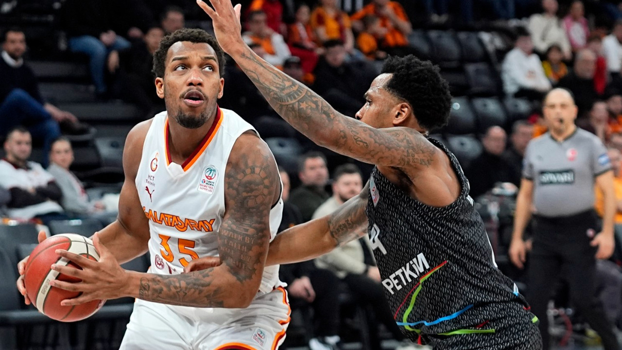 Galatasaray'dan Aliağa'ya 29 fark