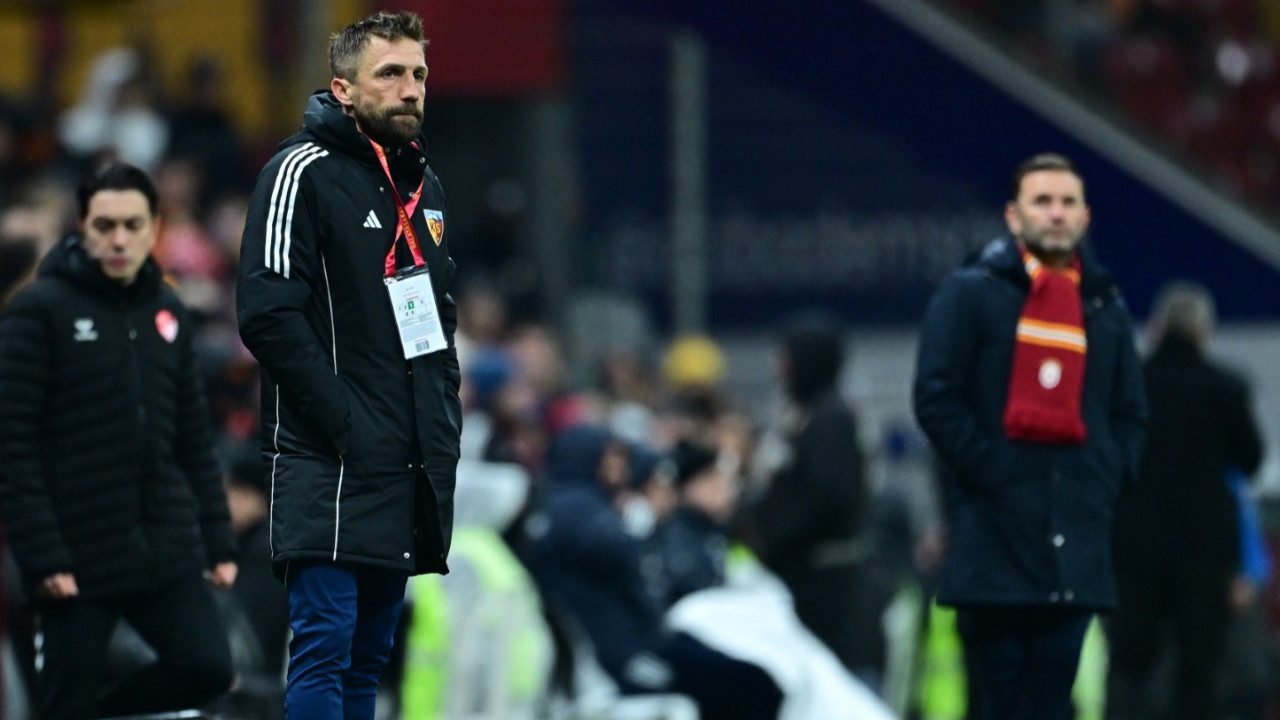 Igor Cagalj: 'Galatasaray galibiyeti hak etti'