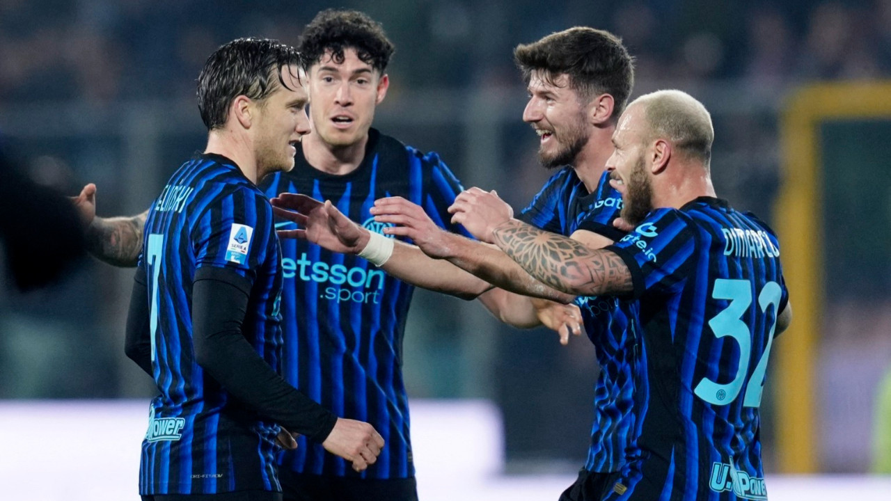 Inter zirvede hata yapmadı