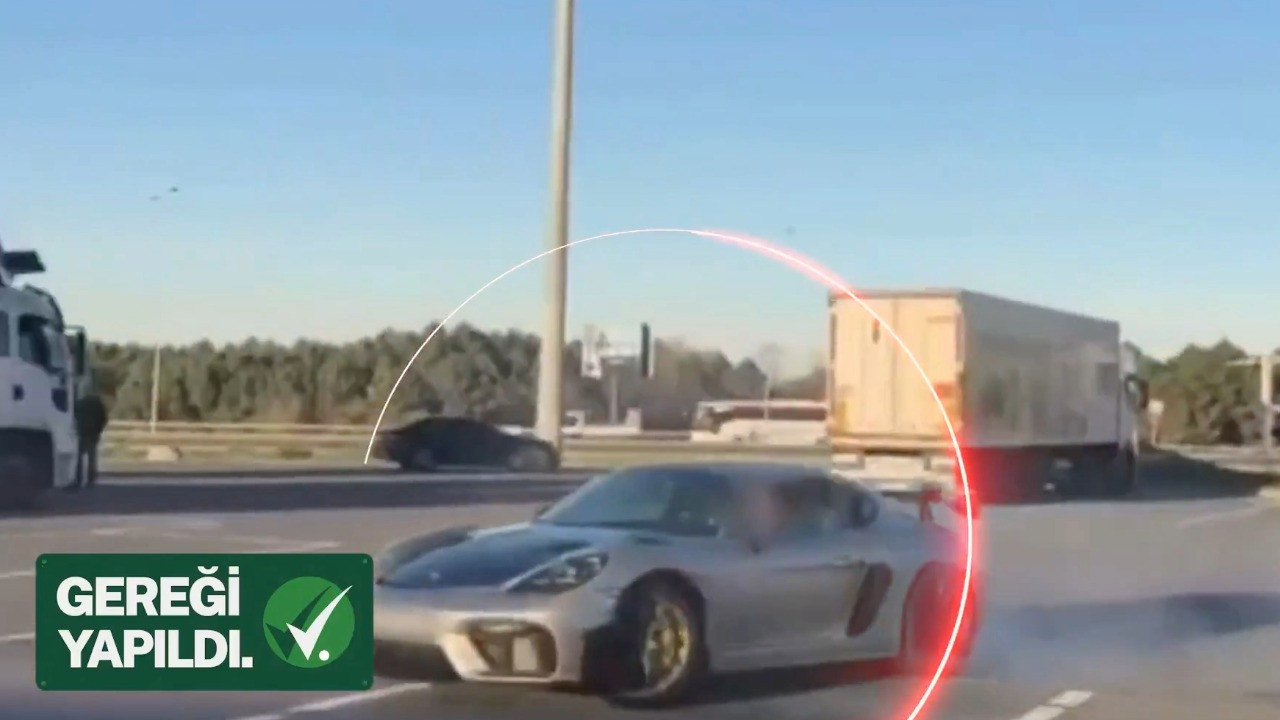 Kadran 300 kilometreyi görmüştü! Bakan paylaştı: Gereği yapıldı