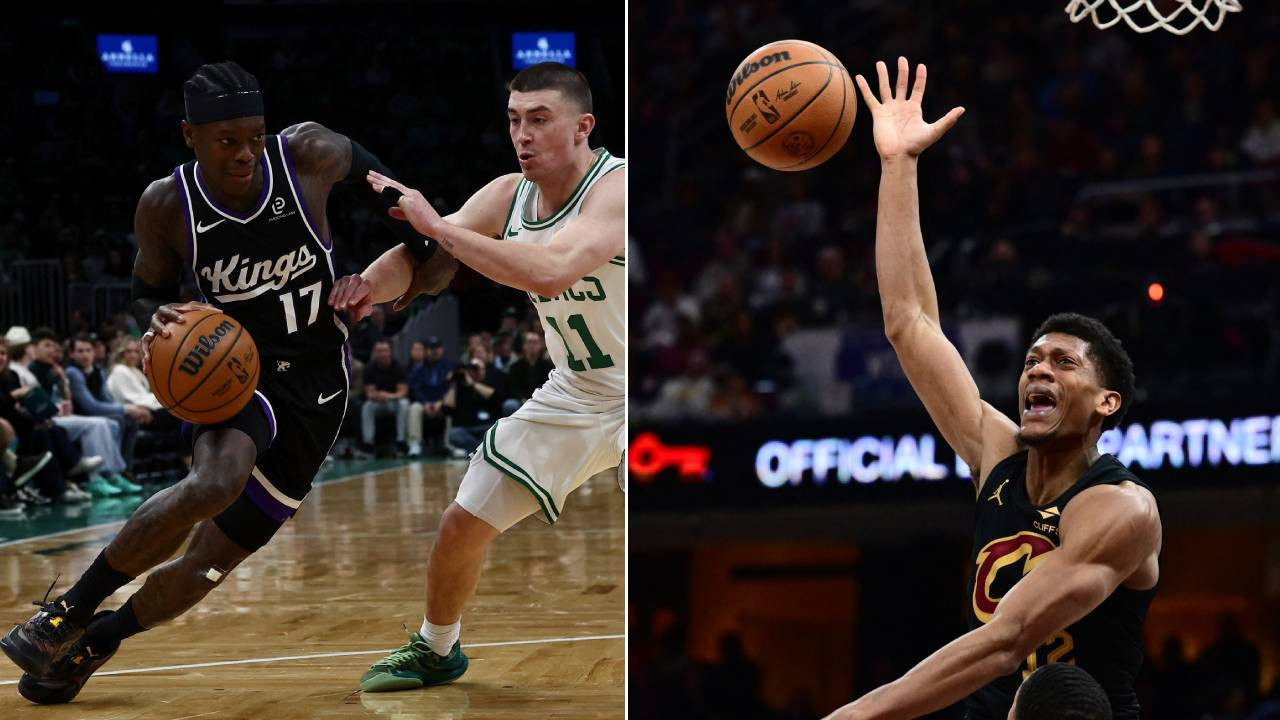 NBA'de flaş 3'lü takas: De’Andre Hunter Kings'te, Schroder Cleveland'da!