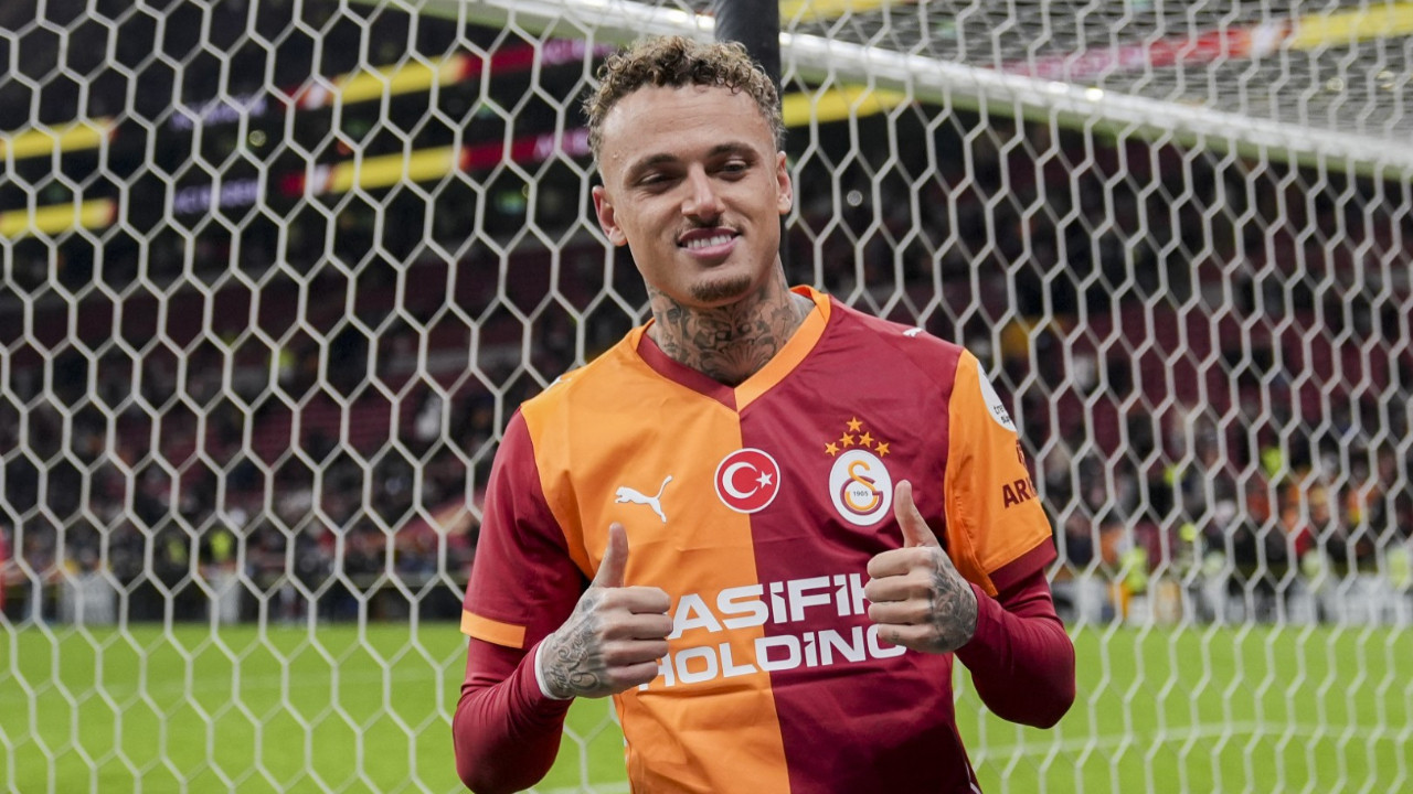 Noa Lang, Galatasaray'a transferini anlattı: 'Onur duyarsınız'
