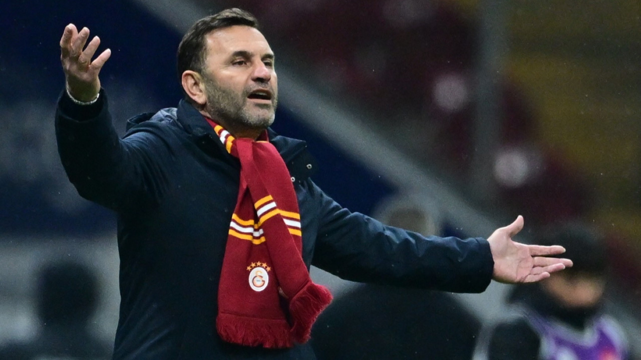 Okan Buruk'tan transfer ve Mauro Icardi sözleri