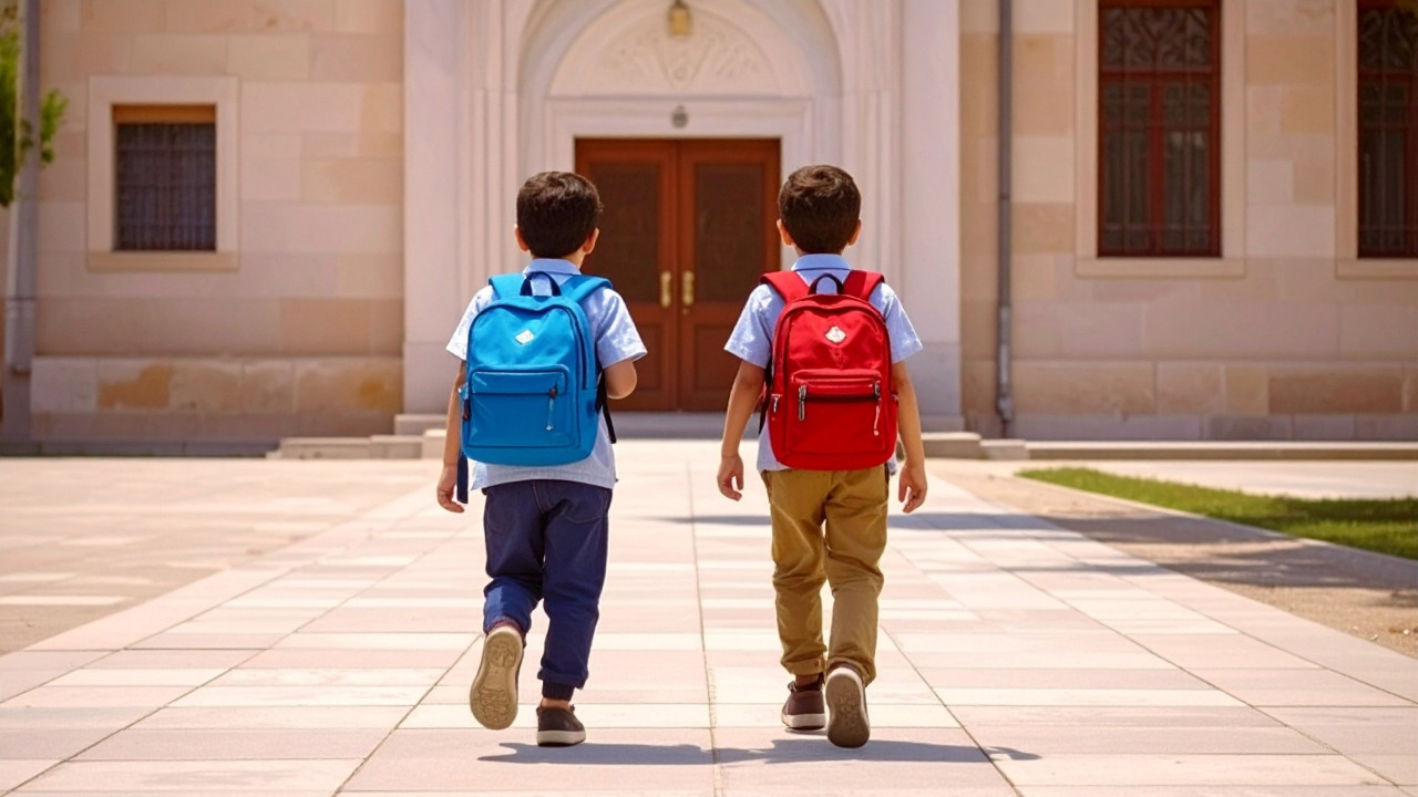 Okullar açılıyor: 18 milyon öğrenci ders başı yapacak