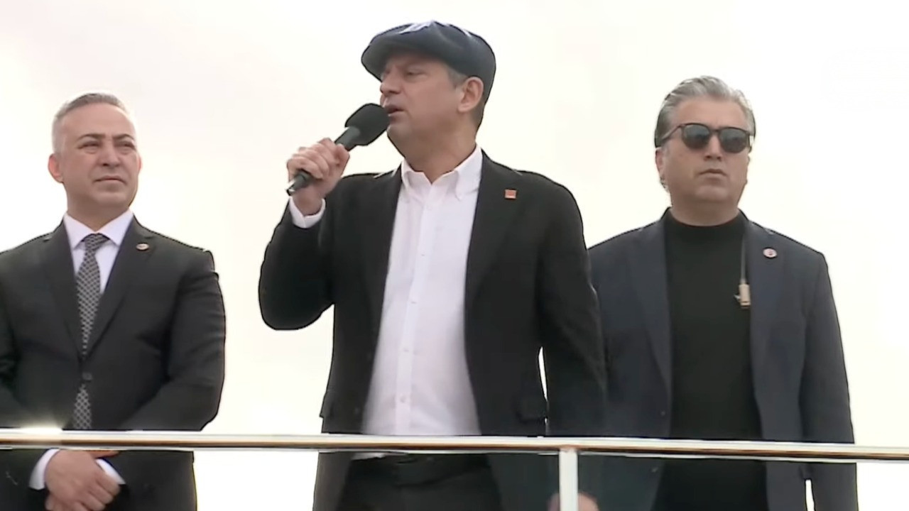 Özgür Özel sert çıktı: Bizden selam bile alamaz