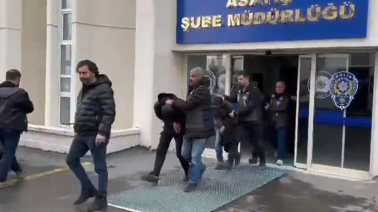 Parçalayıp satıyorlardı: Yakalandılar
