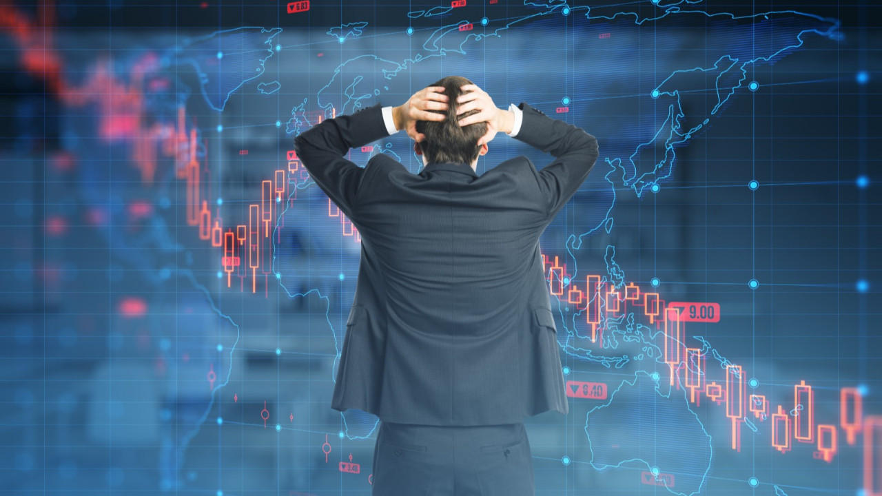 Piyasalarda Warsh depremi