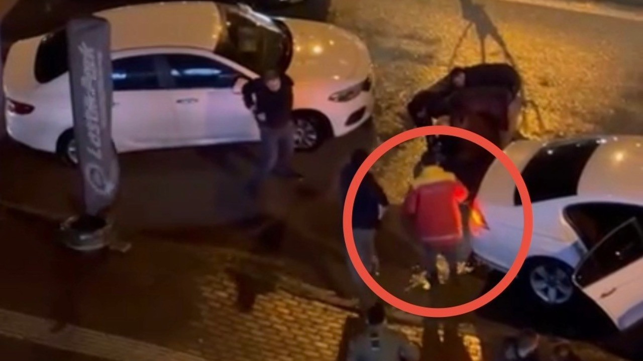 Polis, pompacı kılığında yakaladı