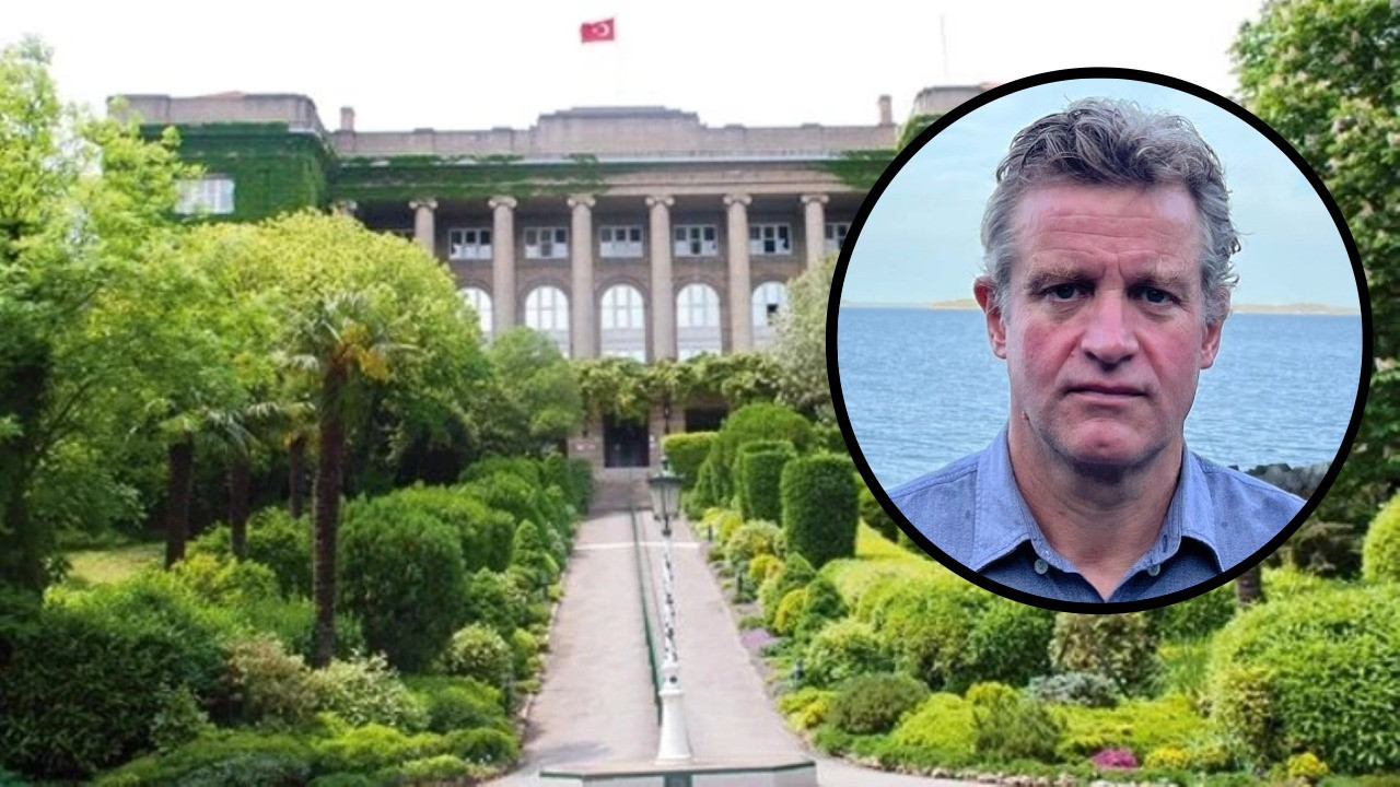 Robert Kolej'den Epstein açıklaması