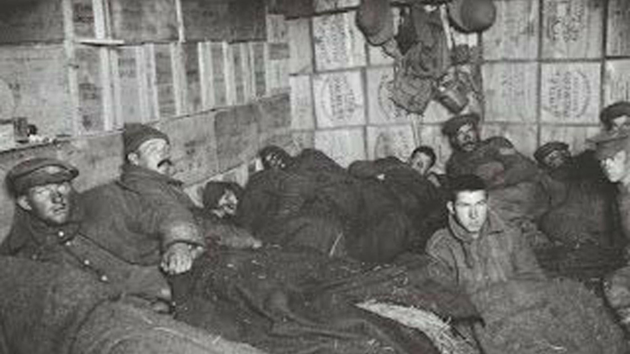 Tarih kitaplarında yazmayan Çanakkale felaketi ortaya çıktı