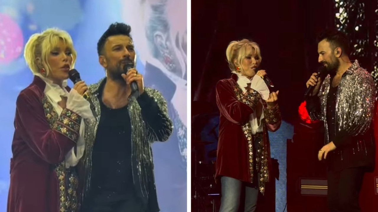Tarkan’dan İstanbul sahnesinde Ajda Pekkan sürprizi