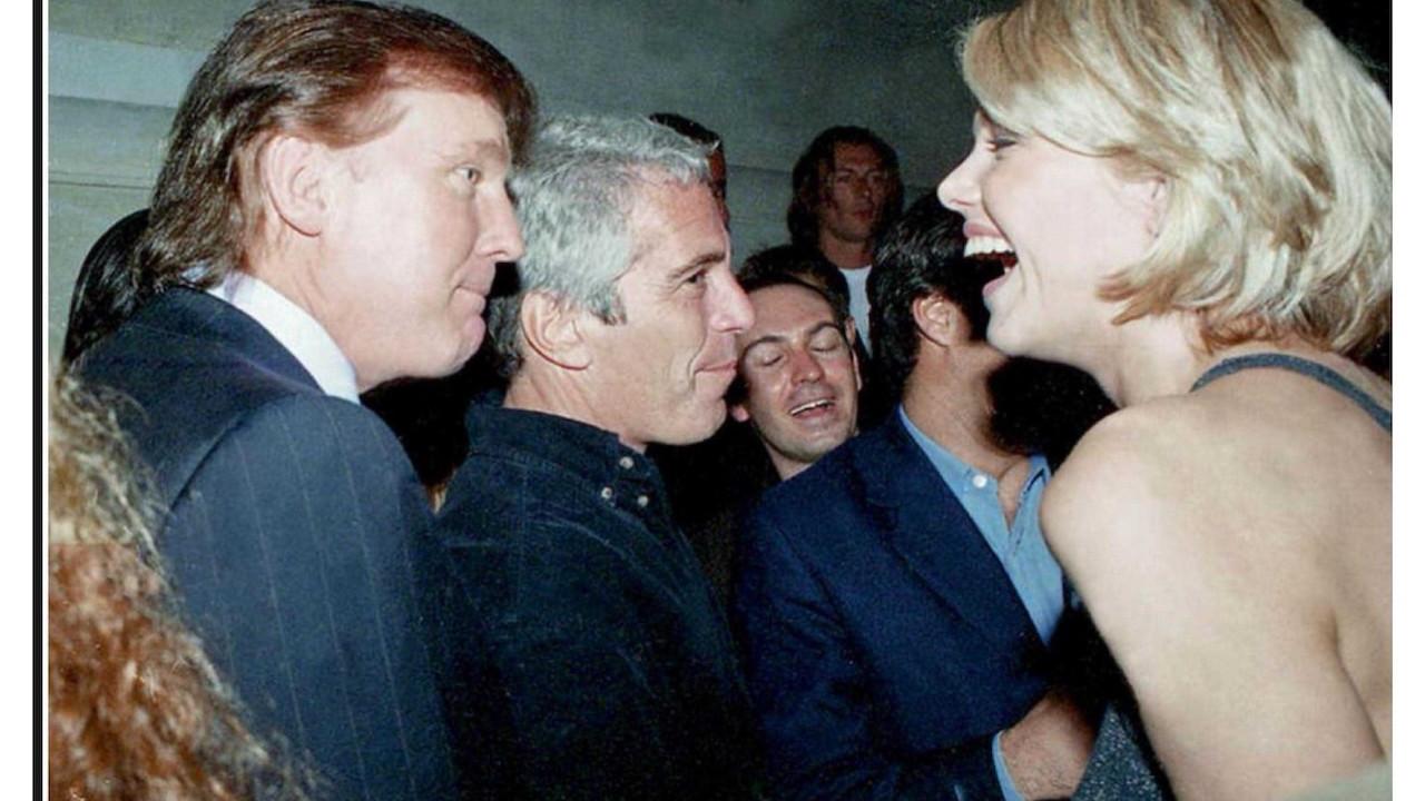 Trump'tan Epstein dosyalarıyla ilgili çarpıcı yorum