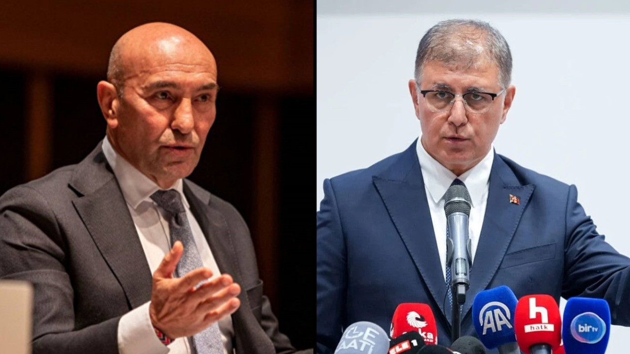 Tunç Soyer'den Cemil Tugay'a: Hapse atılmama sebep oldunuz, yeter artık