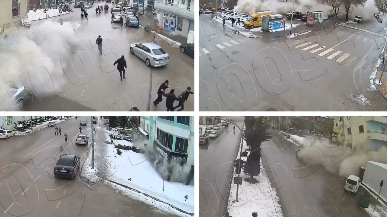 6 Şubat felaketinin üç yıl sonra yeni görüntüleri ortaya çıktı