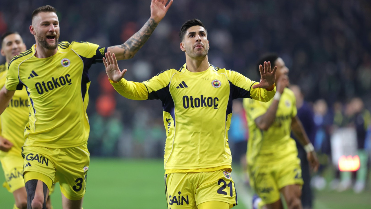 'Marco Paşa' yine sahnede! Fenerbahçe, Kocaelispor engelini aştı: 0-2