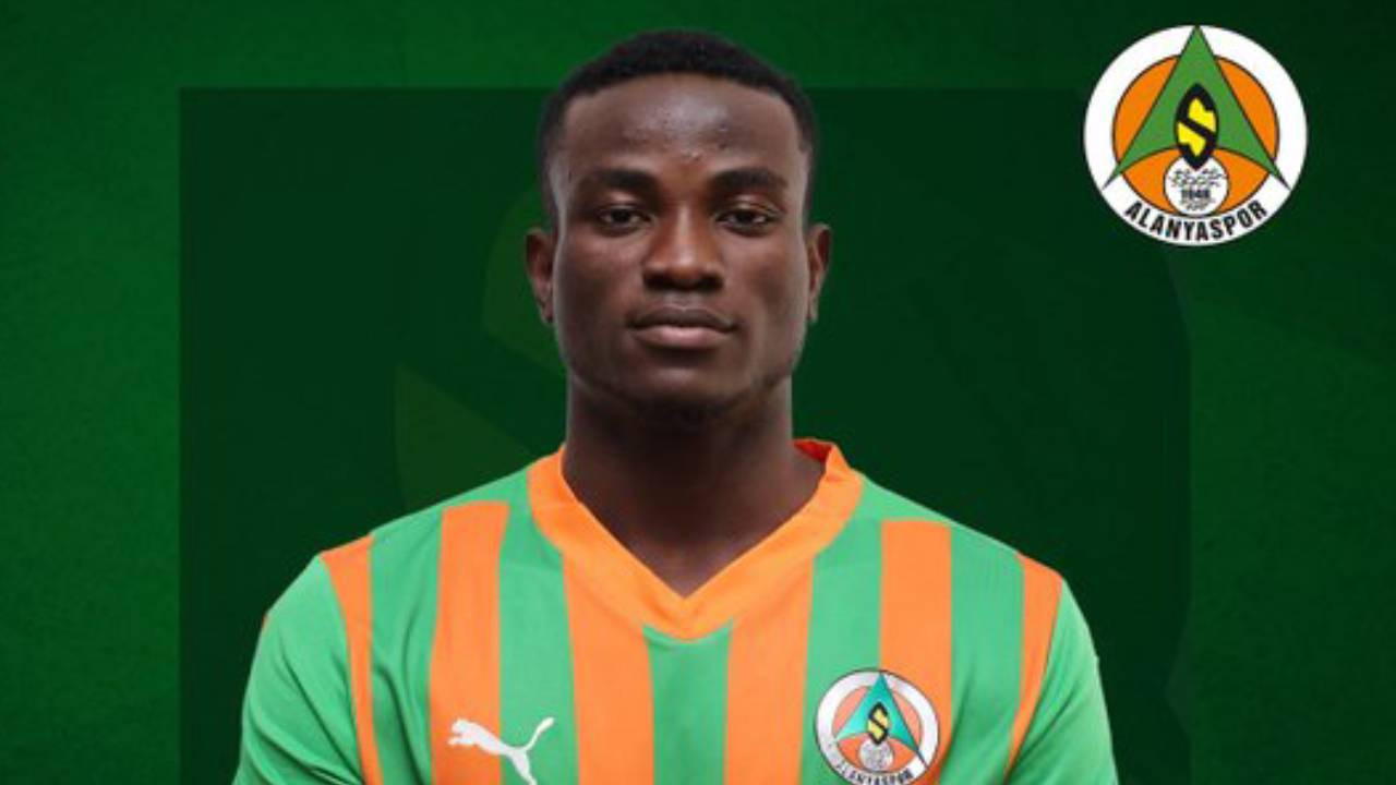 Alanyaspor'dan Bundesliga'ya transfer oldu