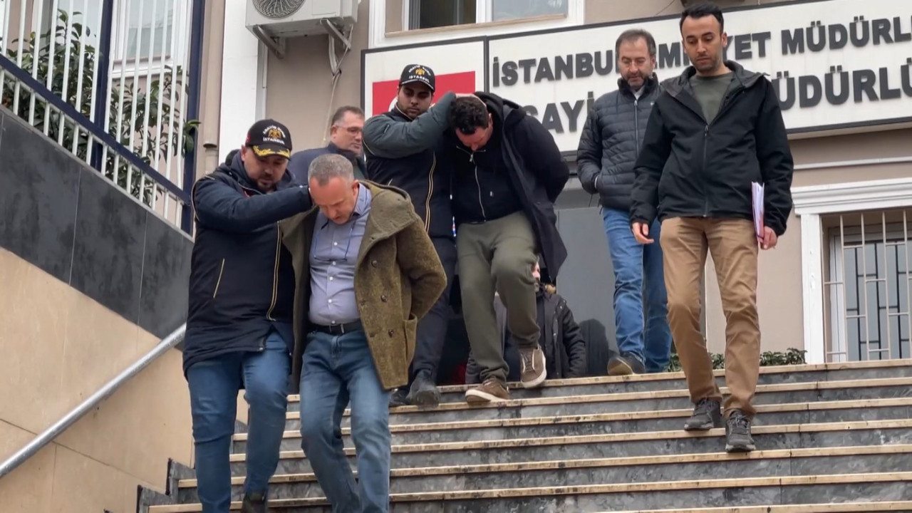 Bakırköy'de Cezayirli 2 kişi, Rus turisti soydu