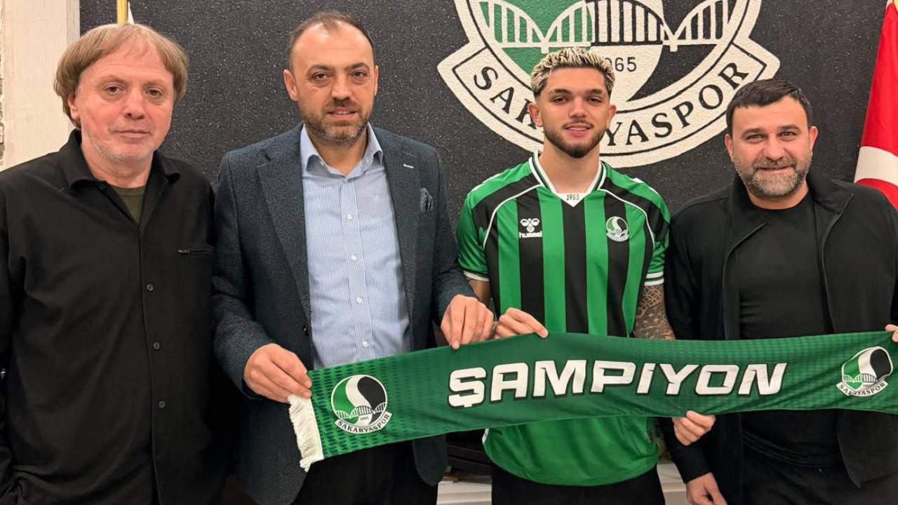 Beşiktaş'ta ayrılık: 1. Lig'e transfer oldu