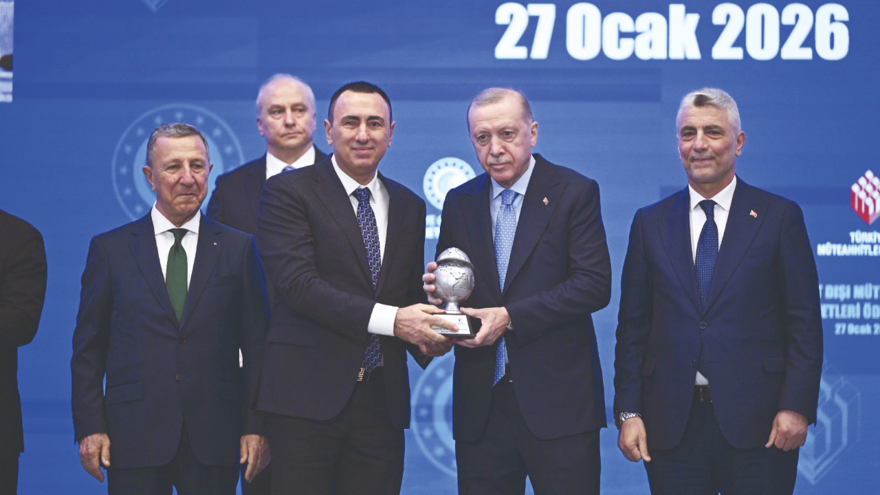 Bu müteahhitler ödül listesine nasıl girdi