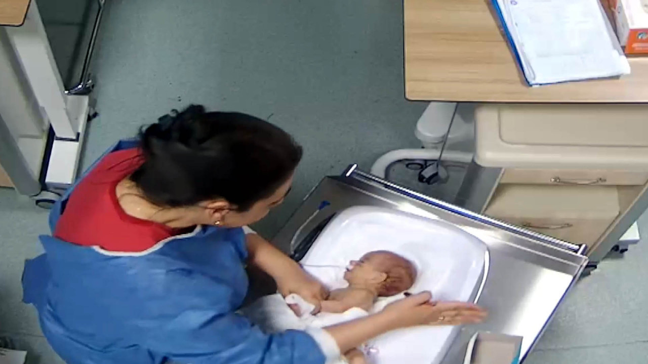 Cani hemşirenin ilk vukuatı değilmiş: Başka bebeği de darbetmiş