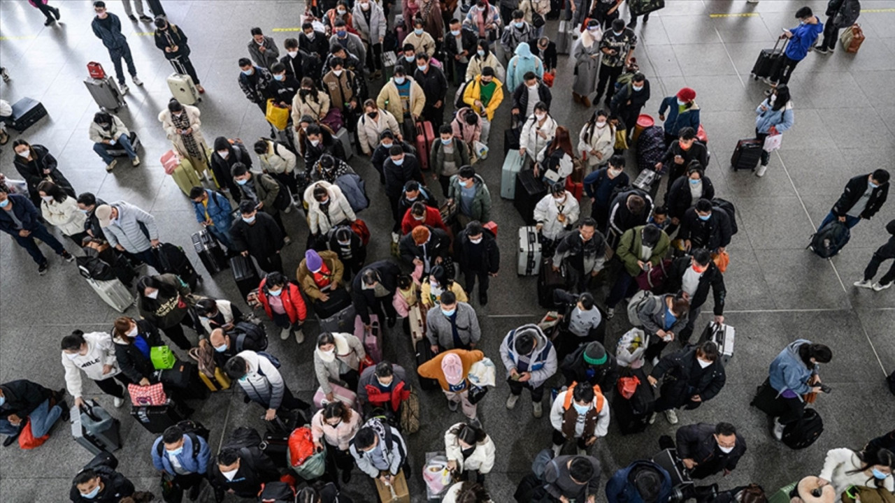 Dünyanın en büyük kitlesel göçü başlıyor