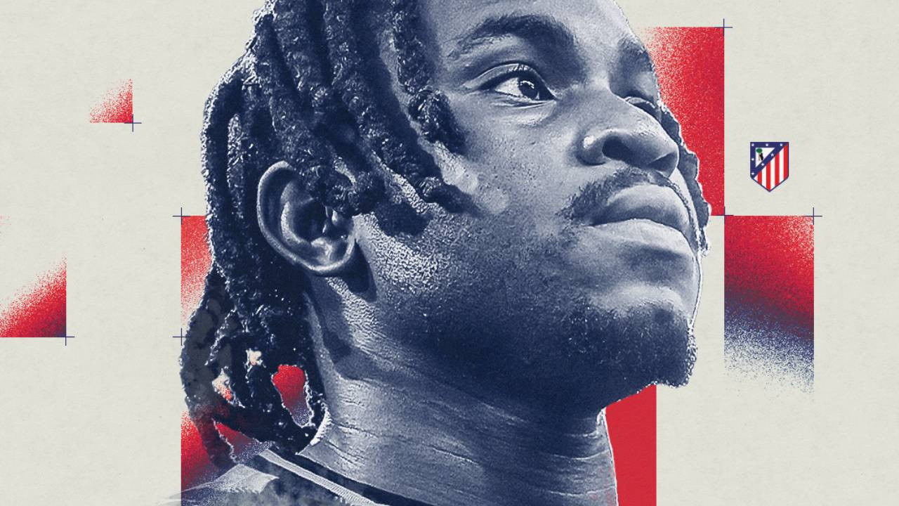 Fenerbahçe'ye 35 milyon Euro'luk çalım: Atletico, Lookman'ı açıkladı